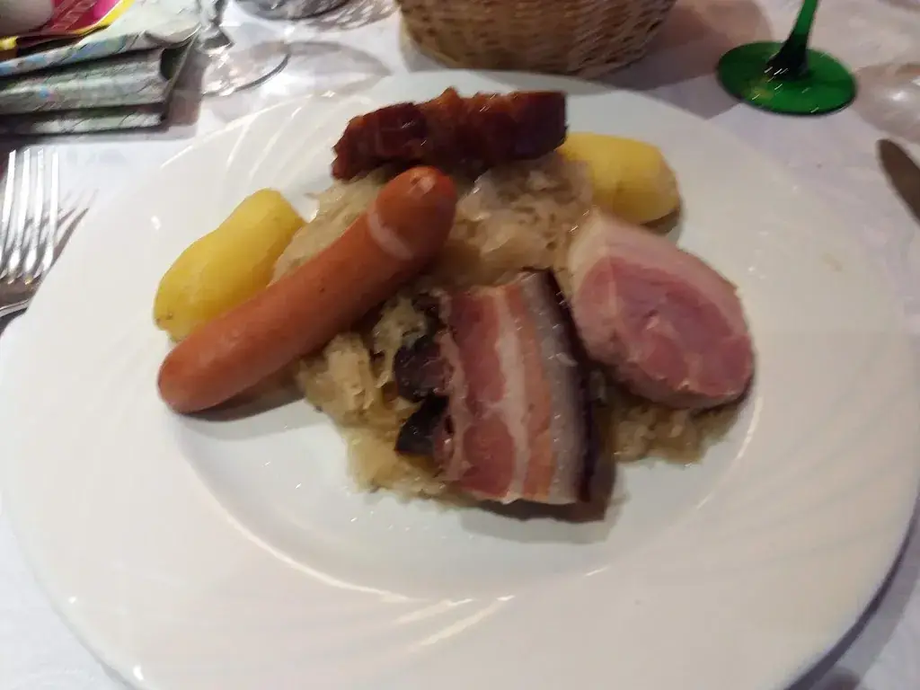 Menu_Le Petit Dominicain - Restaurant & Gîtes_Wissembourg_image_5