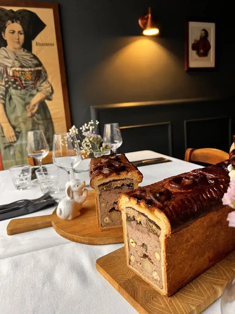 Le Petit Dominicain - Restaurant & Gîtes_Wissembourg_slider_image_2