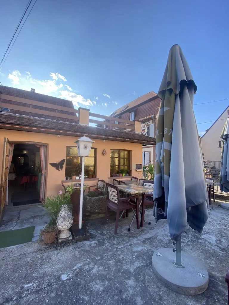 Adrian Roth_A l'Homme Sauvage Wissembourg_Wissembourg_review