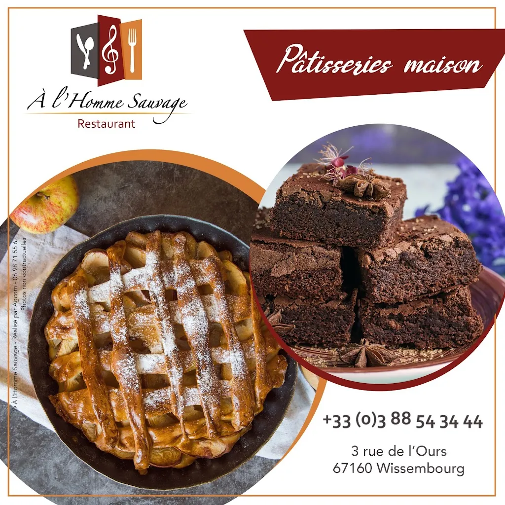 A l'Homme Sauvage Wissembourg_Wissembourg_slider_image_2