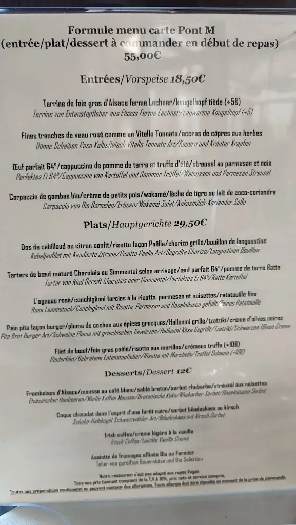 Menu_Au Pont M_Wissembourg_image_1
