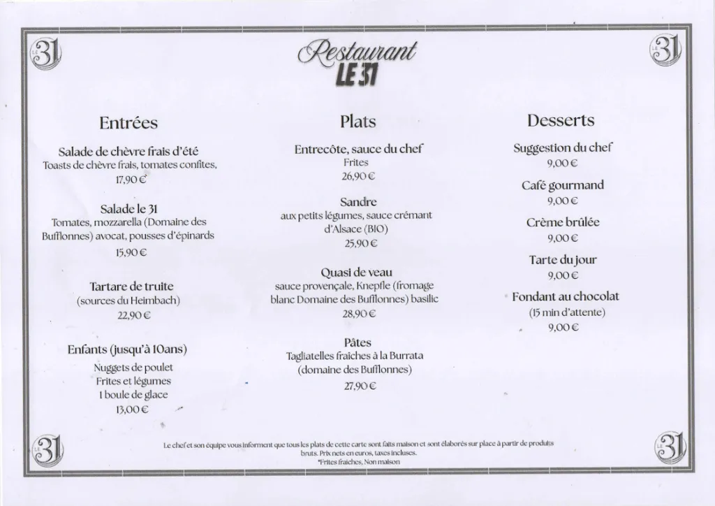 Menu_Restaurant le 31_Wissembourg_image_4