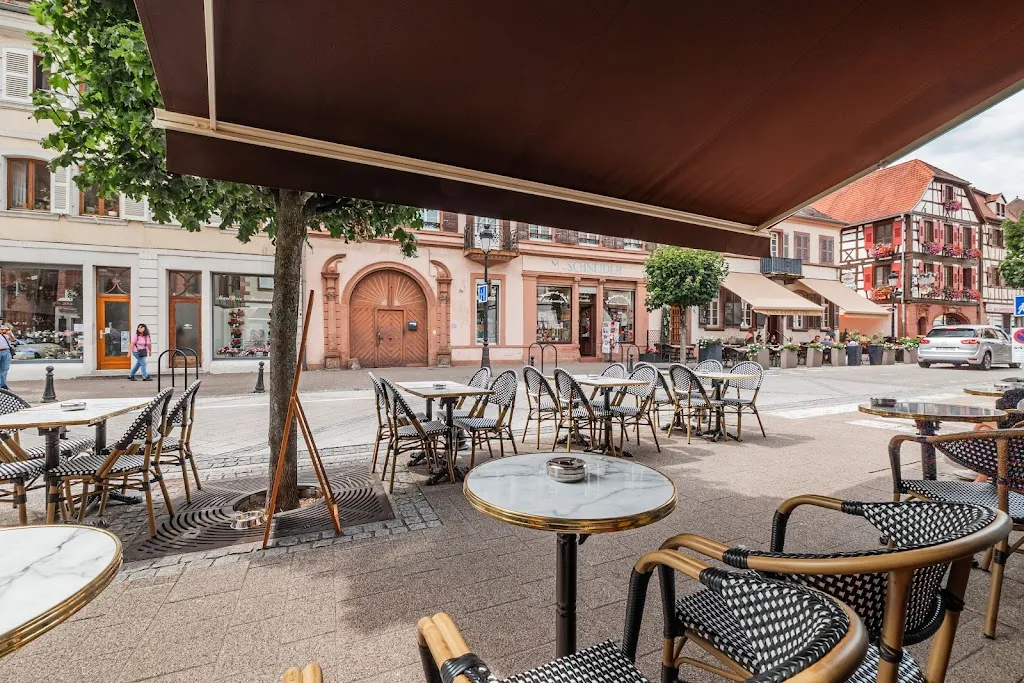 Restaurant le 31 restaurant in Wissembourg
