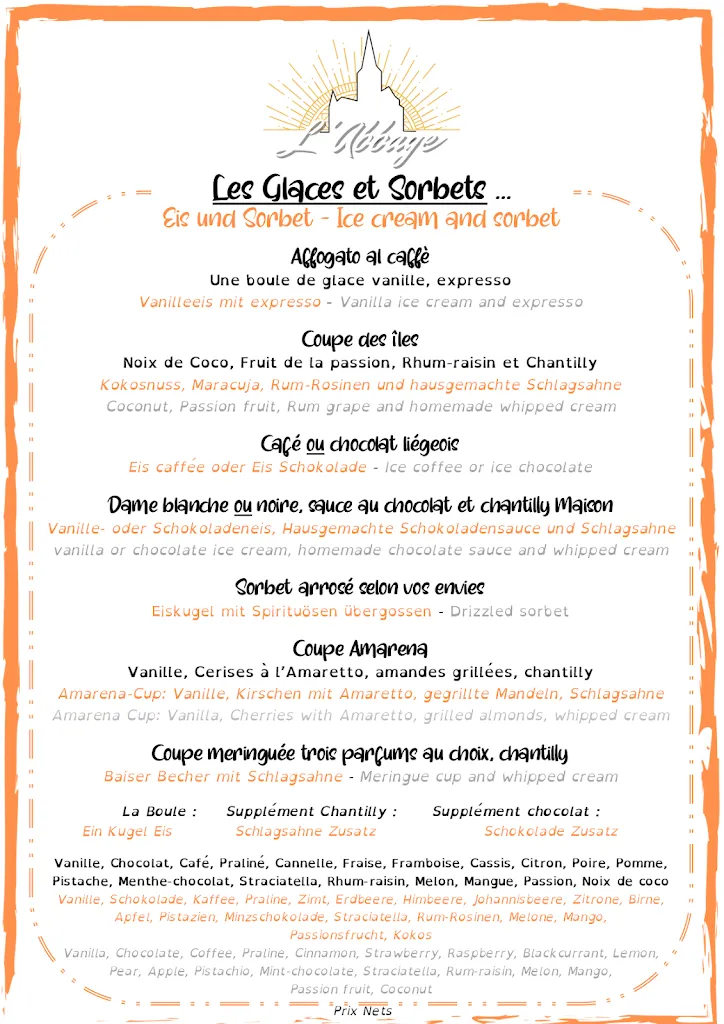 Menu_Restaurant À l'Abbaye_Wissembourg_image_1