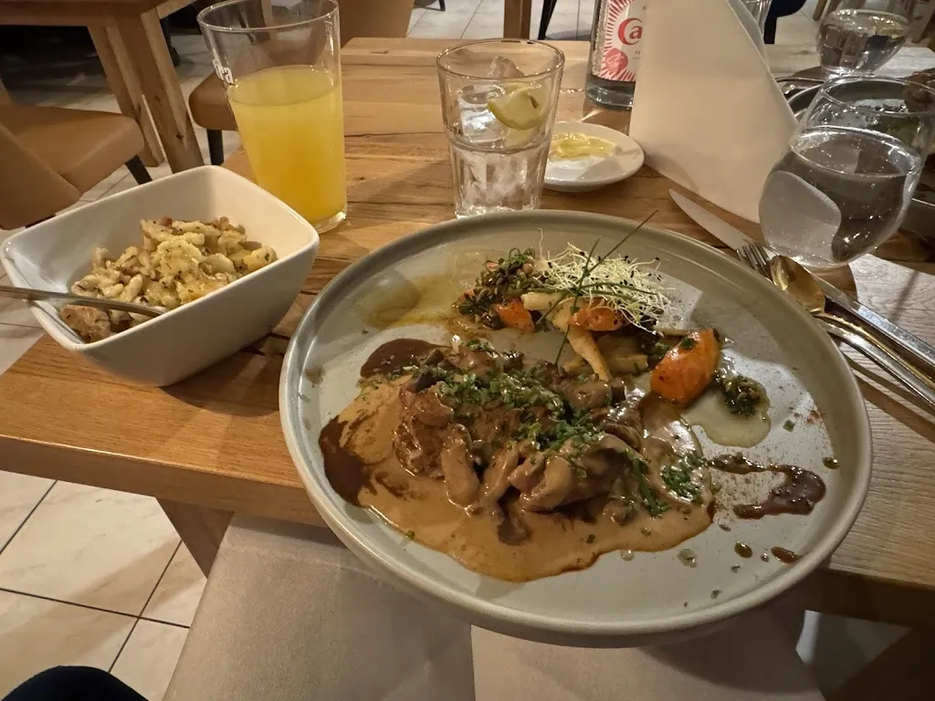 J F_Restaurant À l'Abbaye_Wissembourg_review