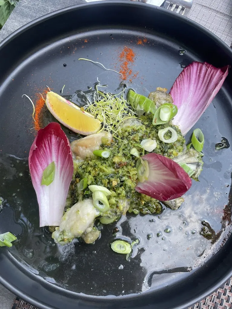 Sarah Leclercq_Restaurant À l'Abbaye_Wissembourg_review