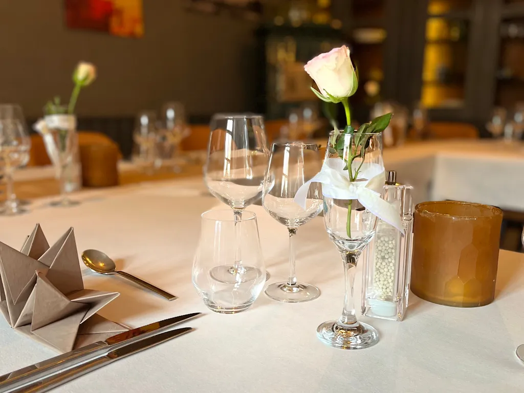 Restaurant À l'Abbaye Restaurant in Wissembourg