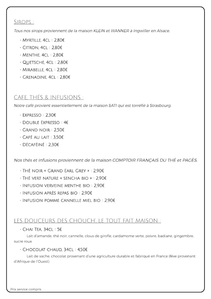 Menu_Flamm'Chouch' - Tarte flambée artisanale à Wissembourg_Wissembourg_image_1