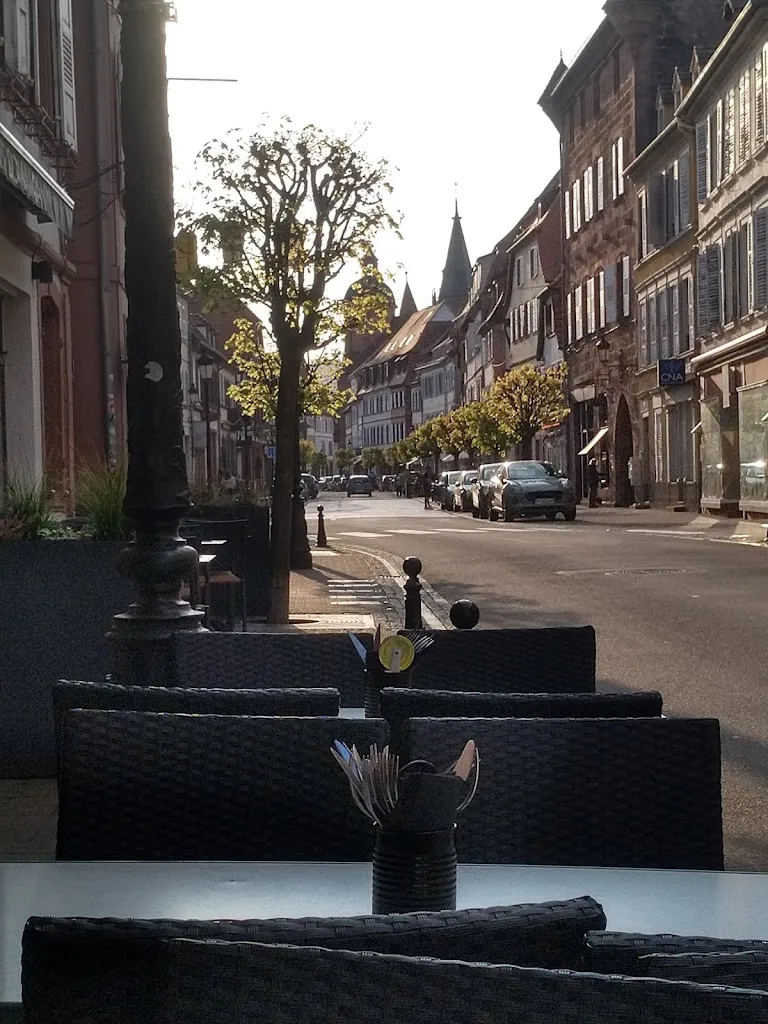 Carol Cobalt_Flamm'Chouch' - Tarte flambée artisanale à Wissembourg_Wissembourg_review