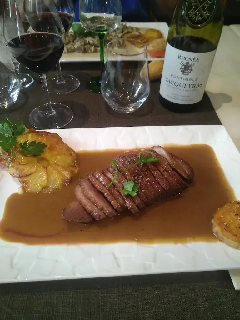 Menu_Hotel restaurant de l Europe_Wissembourg_image_7