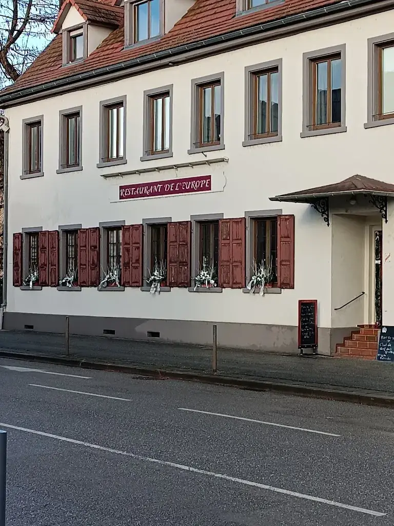 Hotel restaurant de l Europe_Wissembourg_slider_image_3