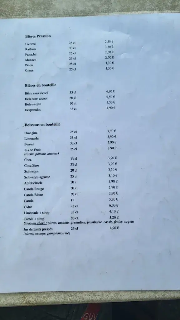 Menu_Restaurant du Saumon_Wissembourg_image_2