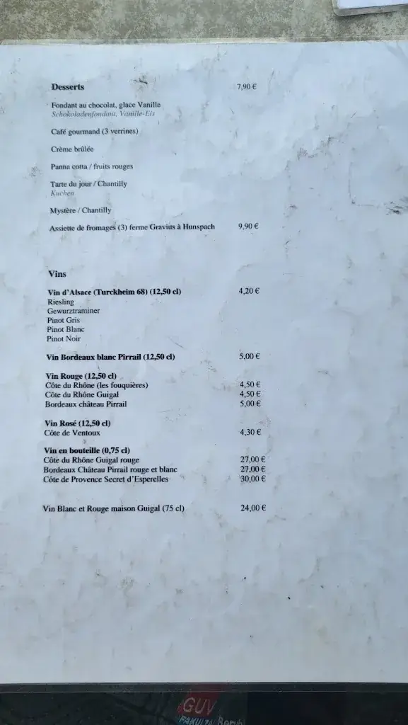 Menu_Restaurant du Saumon_Wissembourg_image_4