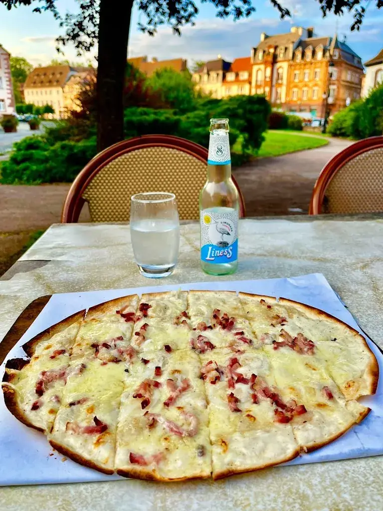 Beleg Cuthalion_Restaurant du Saumon_Wissembourg_review