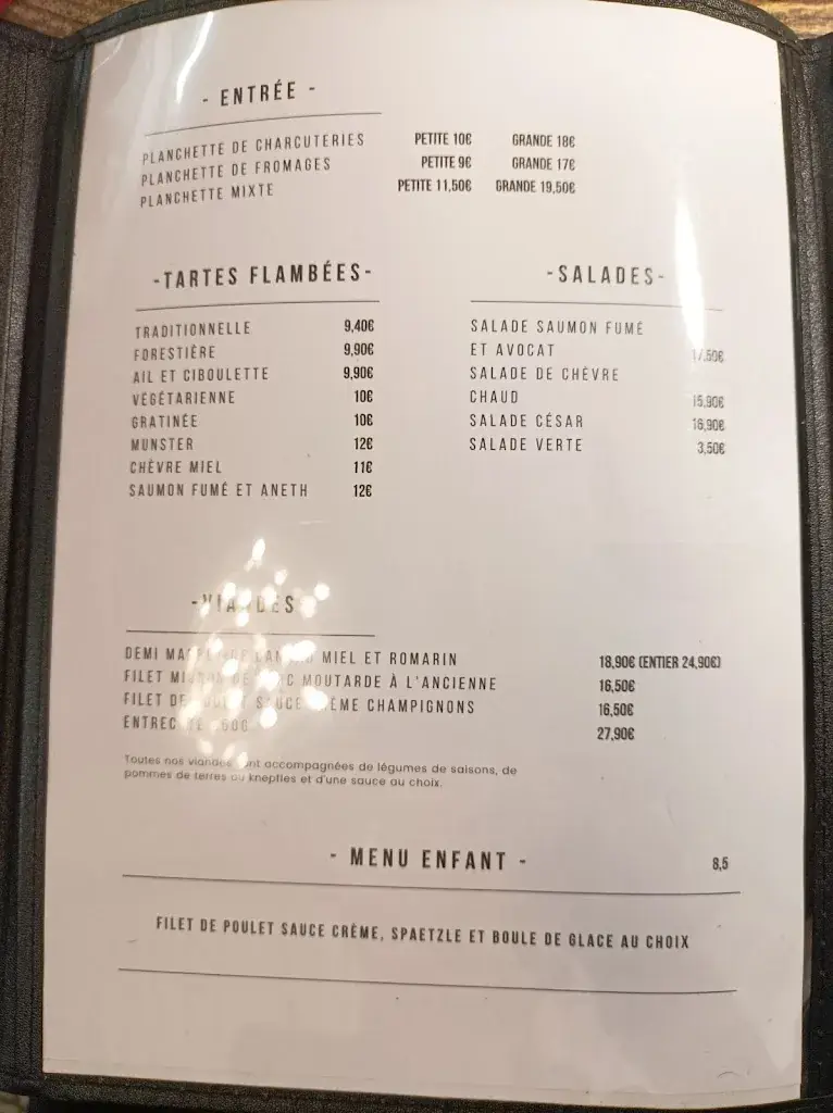 Menu_Brasserie On S’en Flamme_Wissembourg_image_4