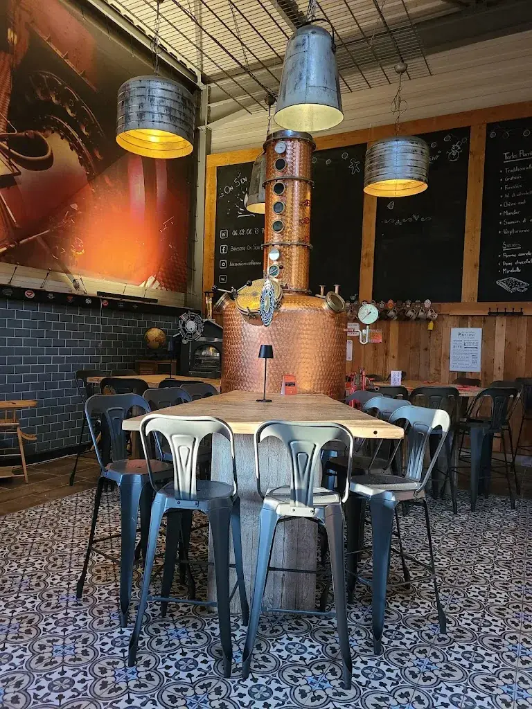 D G_Brasserie On S’en Flamme_Wissembourg_review