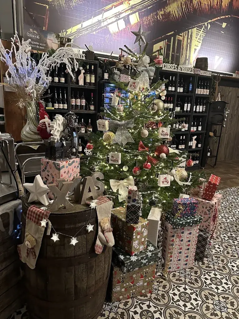 Brasserie On S’en Flamme restaurant in Wissembourg