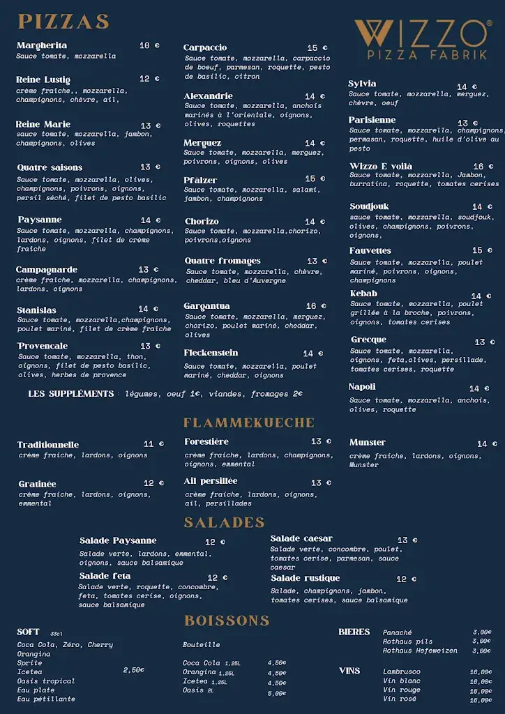 Menü_Wizzo pizza fabrik_Wissembourg_Bild_1