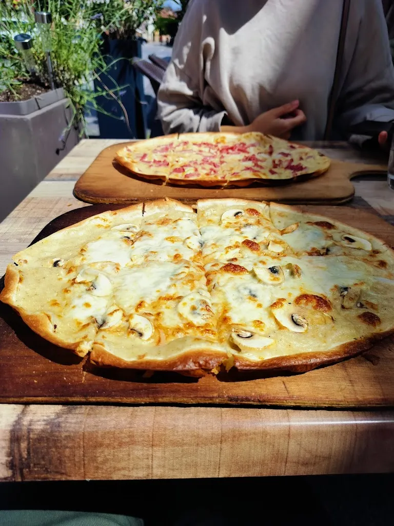 Niklas Sahin_Restaurant Au Cerf_Wissembourg_recensione