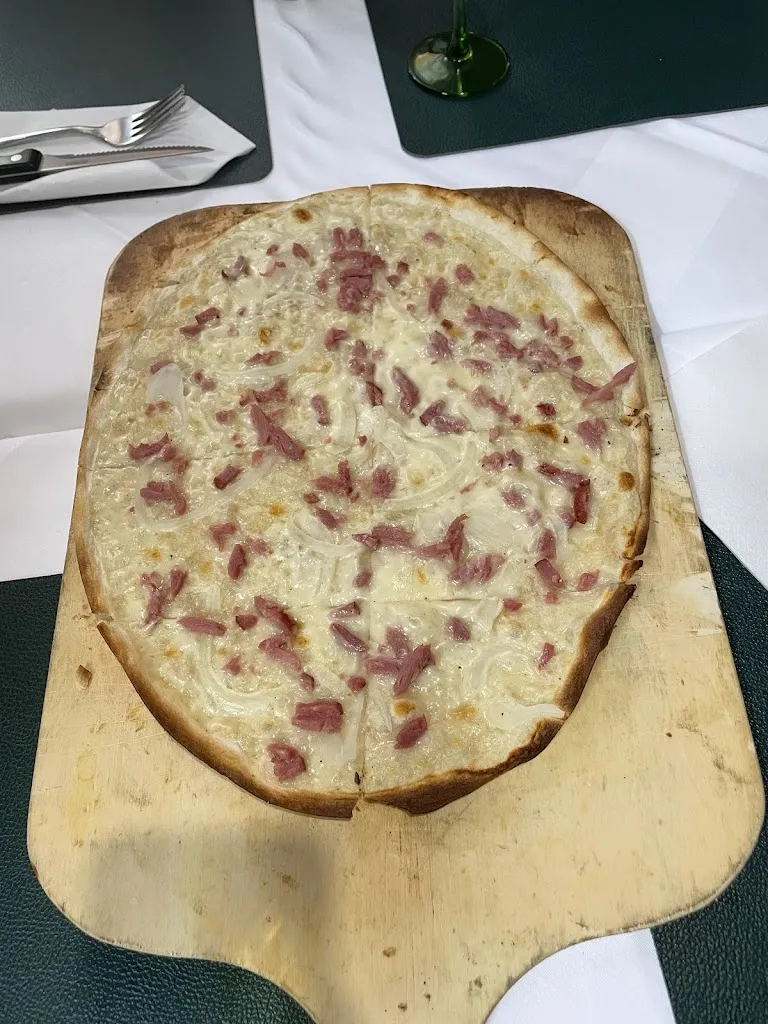 Olga_Restaurant Au Cerf_Wissembourg_recensione