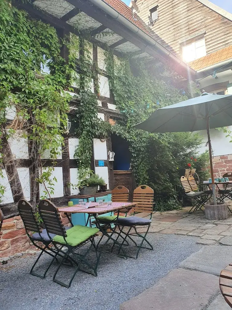 AUBERGE de La Vieille Grange restaurant à Seebach