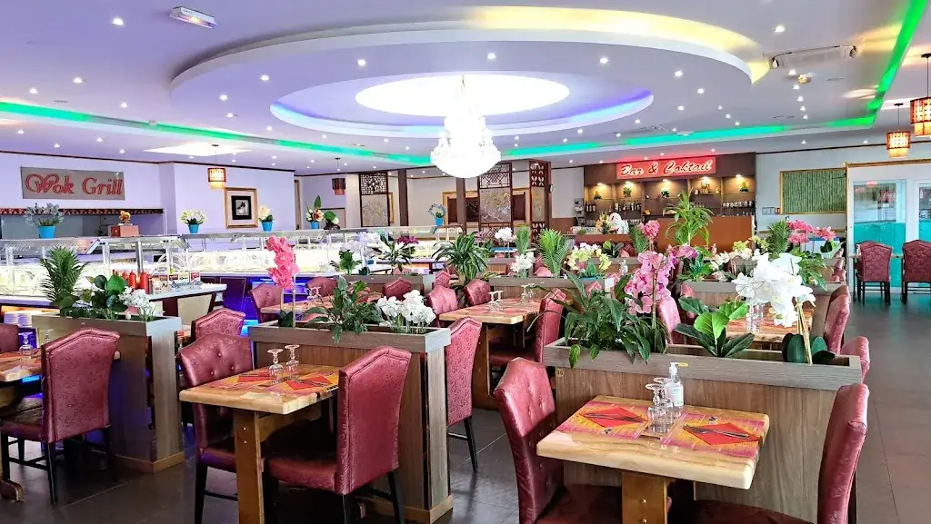 royal chine Restaurant in Wissembourg