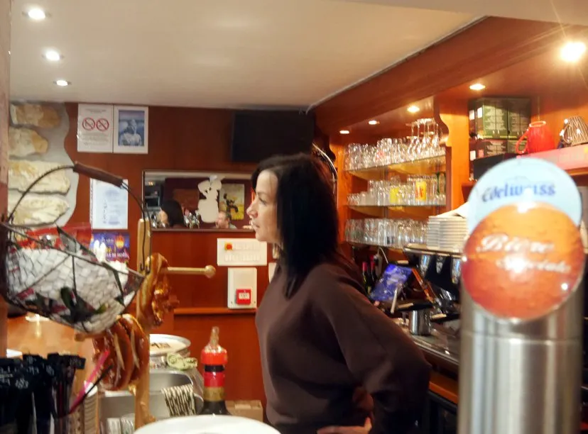 Le Munich restaurant in Wissembourg