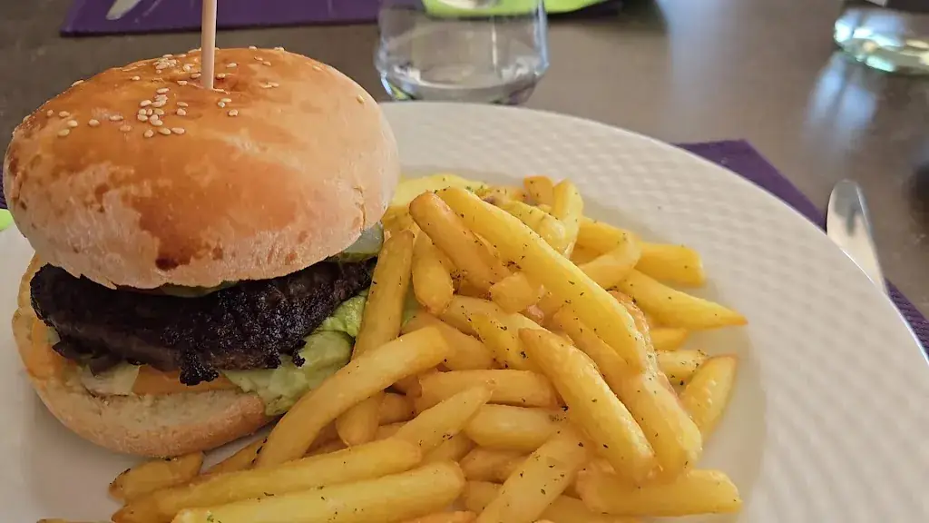 Le Cleebourg restaurant in Rott