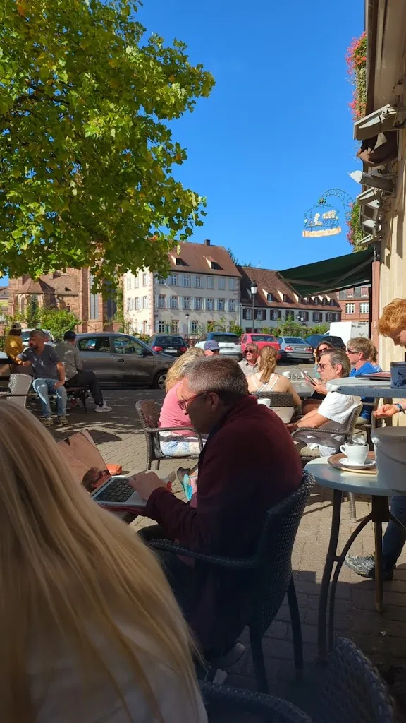 paul westbury_Café La Pépinière_Wissembourg_recensione