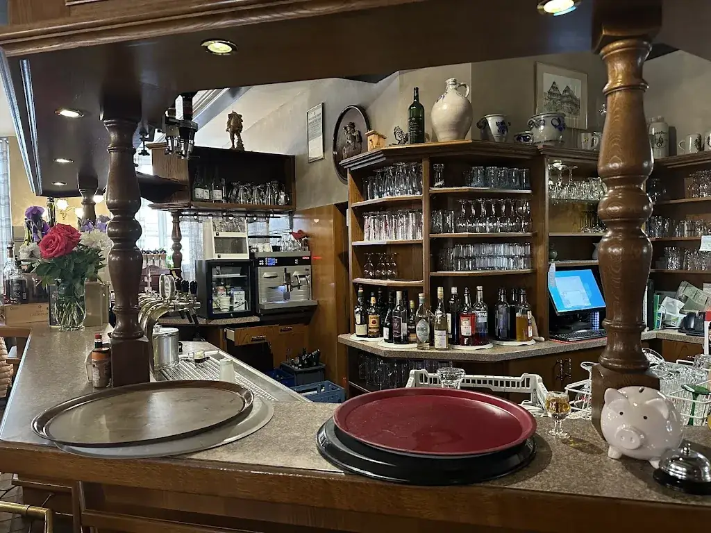 Rolf-Dietrich Thomas_Restaurant La Couronne_Wissembourg_review