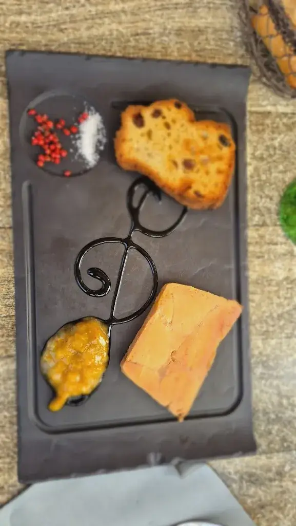 Juergen Egert_Restaurant La Couronne_Wissembourg_review