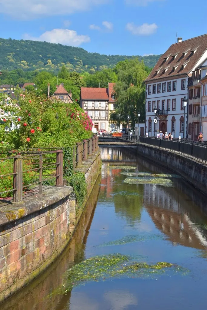 Wissembourg restaurant in Wissembourg
