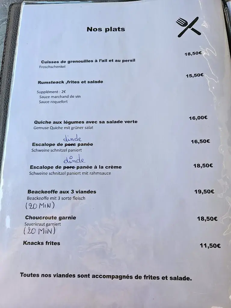 Menu_A la Vignette_Wissembourg_image_1