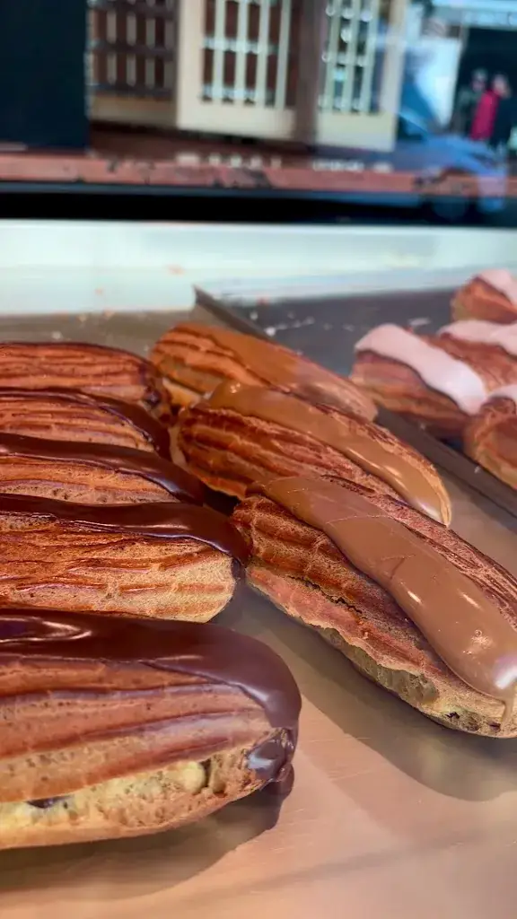 Kateryna Bezborodko_Patisserie Au Petit Kougelhopf_Wissembourg_review