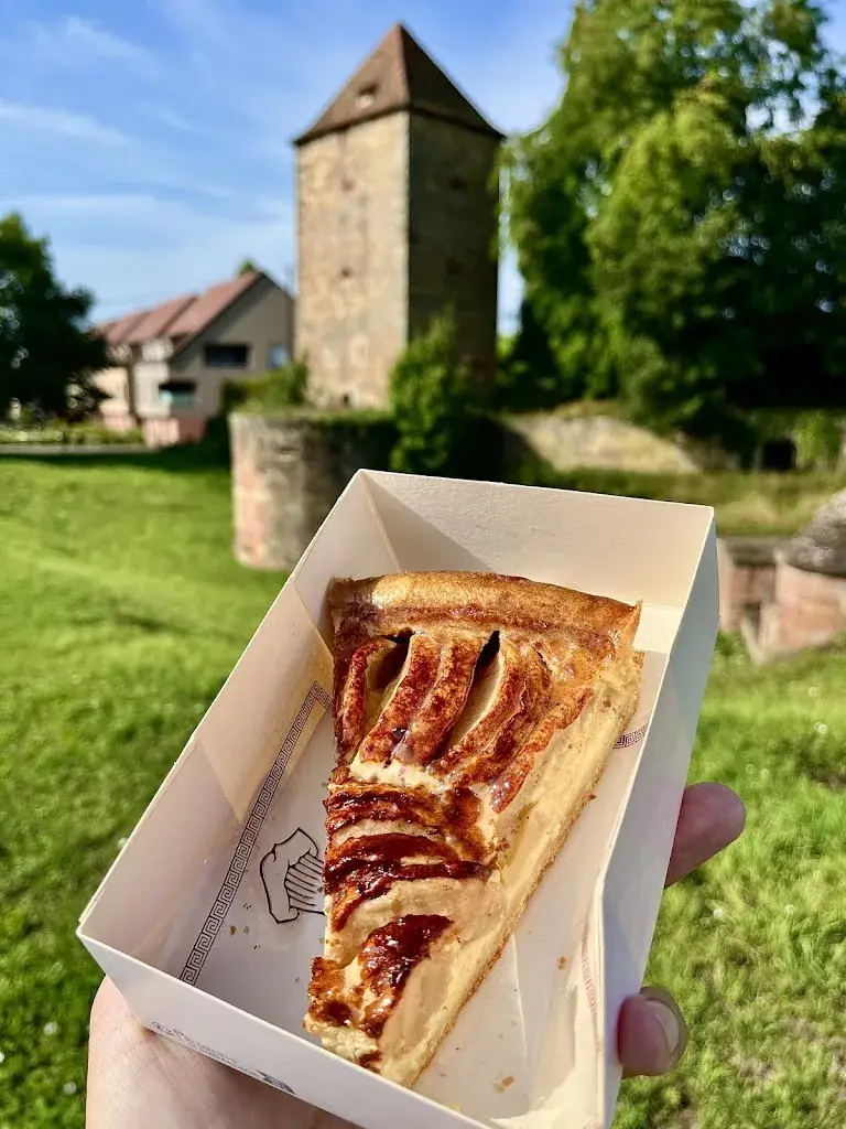 Beleg Cuthalion_Patisserie Au Petit Kougelhopf_Wissembourg_review