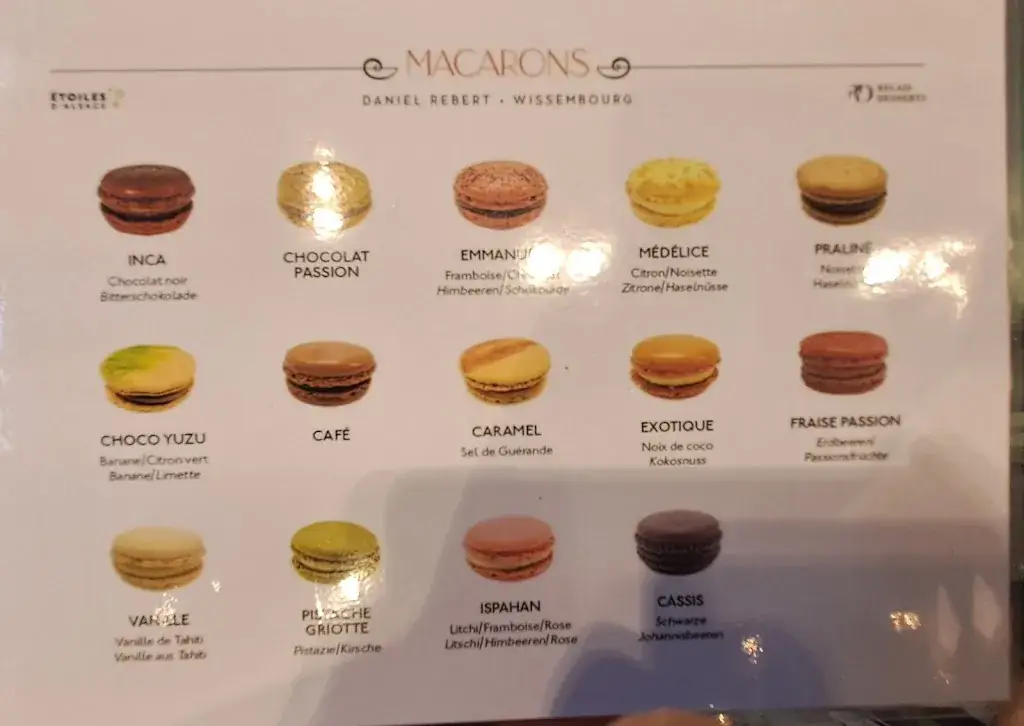 Menu_Patisserie-Chocolaterie Daniel Rebert_Wissembourg_image_2
