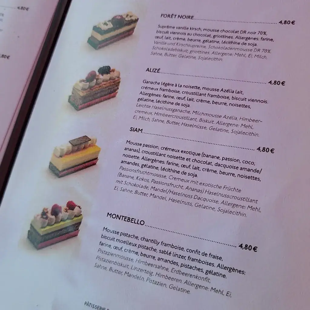 Menu_Patisserie-Chocolaterie Daniel Rebert_Wissembourg_image_3
