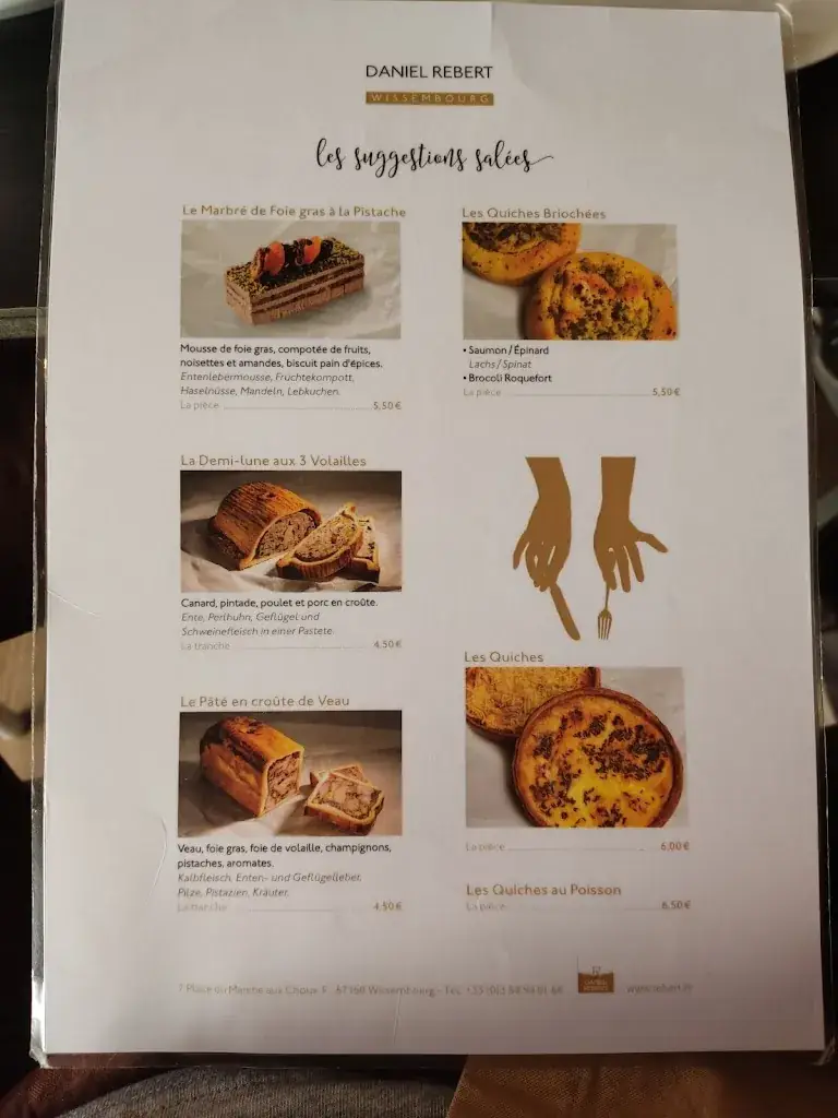 Menu_Patisserie-Chocolaterie Daniel Rebert_Wissembourg_image_4