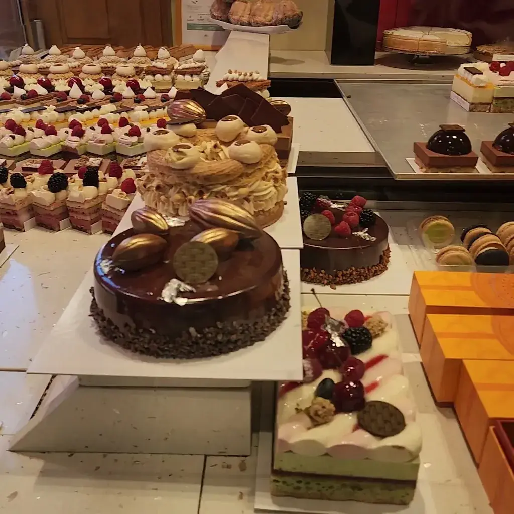 Arianne Clar_Patisserie-Chocolaterie Daniel Rebert_Wissembourg_review