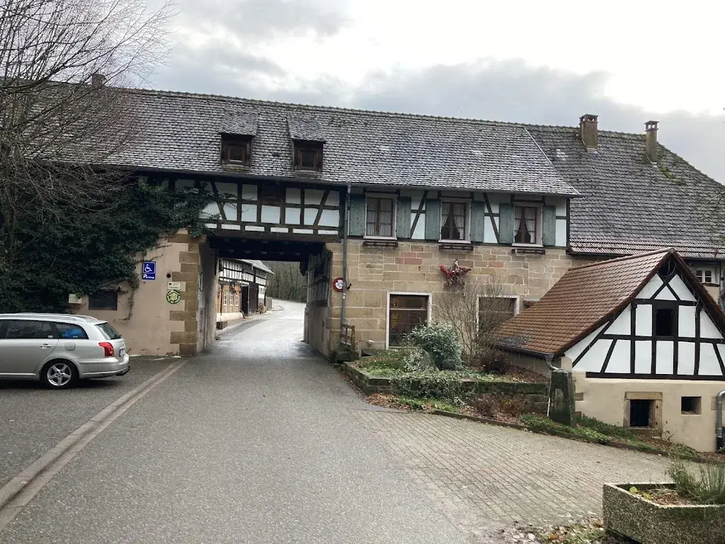 Lars Spångberg_Ferme Auberge du Moulin des Sept Fontaines_Drachenbronn-Birlenbach_review