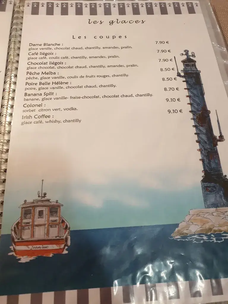 Menü_Créperie Les Vieux Casques_Chazelles-sur-Lyon_Bild_3