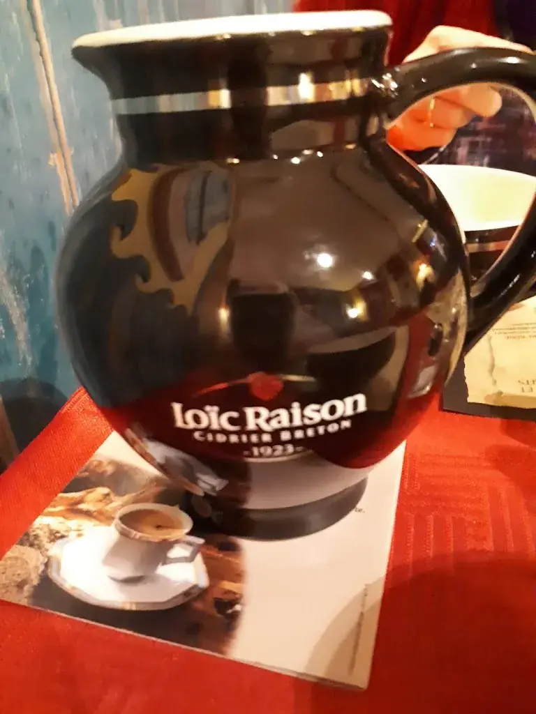 Menü_Créperie Les Vieux Casques_Chazelles-sur-Lyon_Bild_7