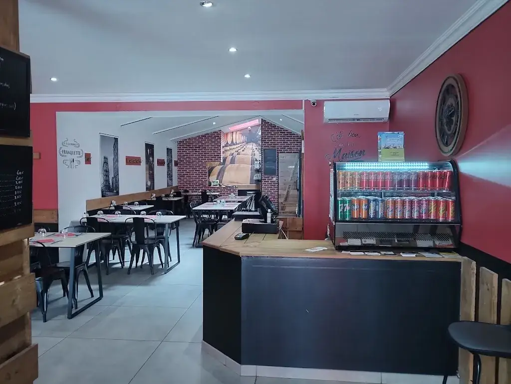 Chez Prisci restaurant in Mouy