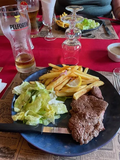 matt Dctr_Le Cheval Blanc_Balagny-sur-Thérain_review