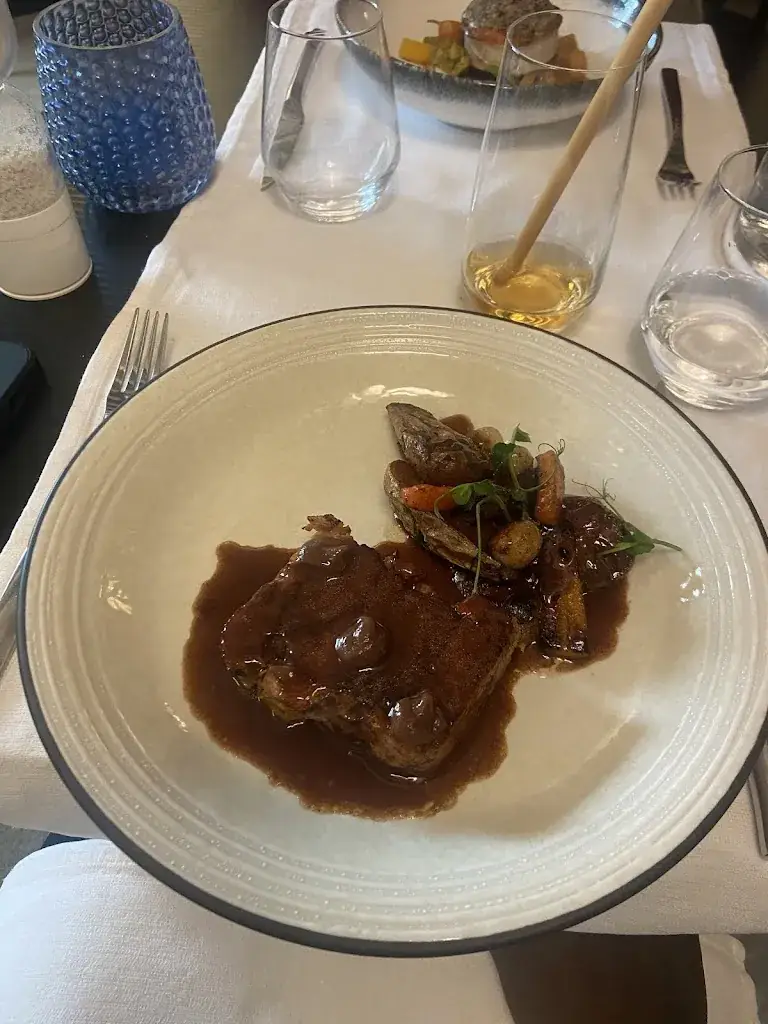 Olivier A._Auberge de la Grange Aux Loups_Apremont_review