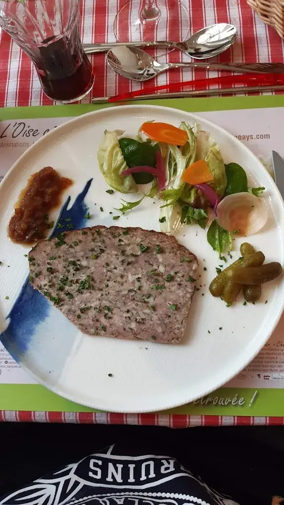 Menu_Auberge Les Tilleuls_Heilles_image_7