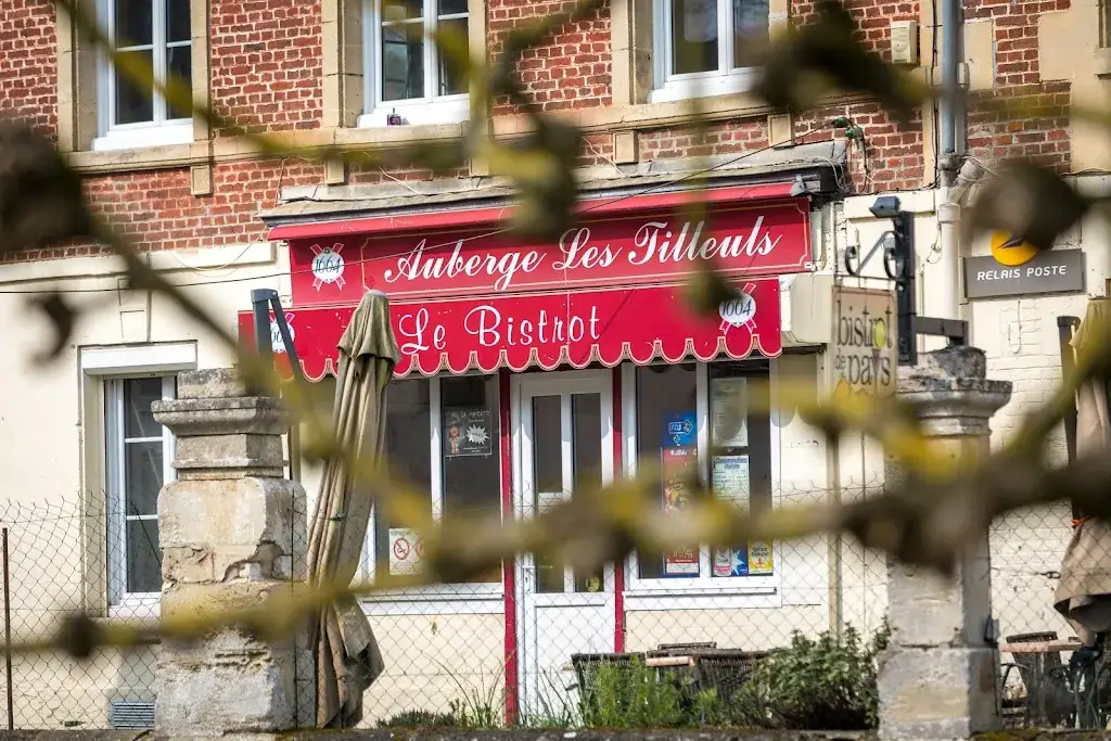 Auberge Les Tilleuls restaurant in Heilles