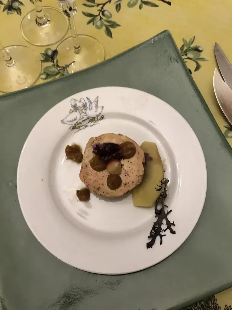 Menu_Domaine LE VERBOIS_Saint-Maximin_immagine_6