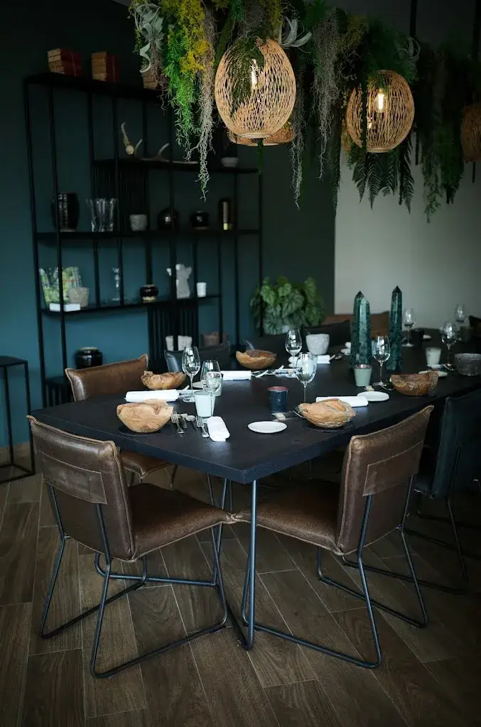 Domaine LE VERBOIS restaurant in Saint-Maximin