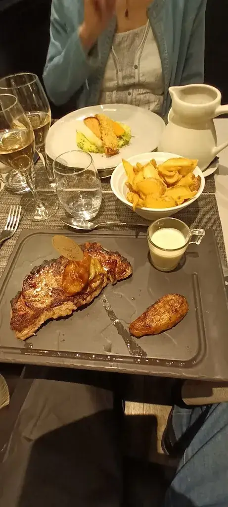 Menu_Bistrot des Ducs_Angers_immagine_6